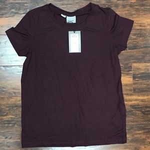NWT Vero Moda Plum Shirt
